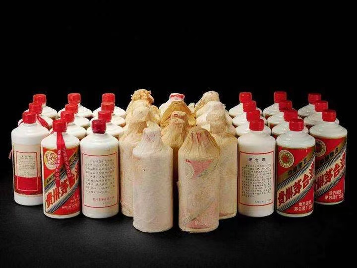 渭城日照岚山回收酒价格哪里回收(附近上门回收茅台酒）?